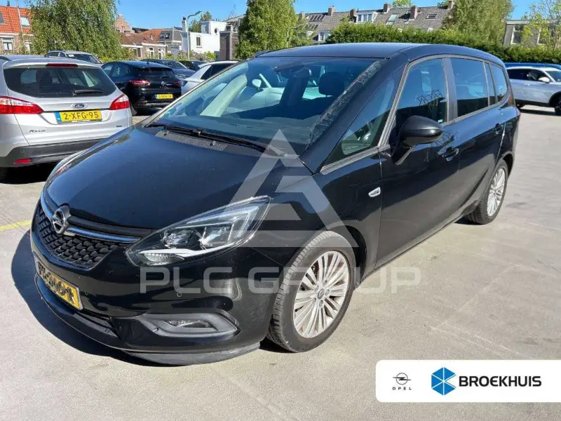 2017 Opel ZAFIRA