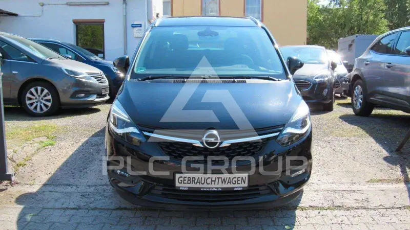 2017 Opel ZAFIRA