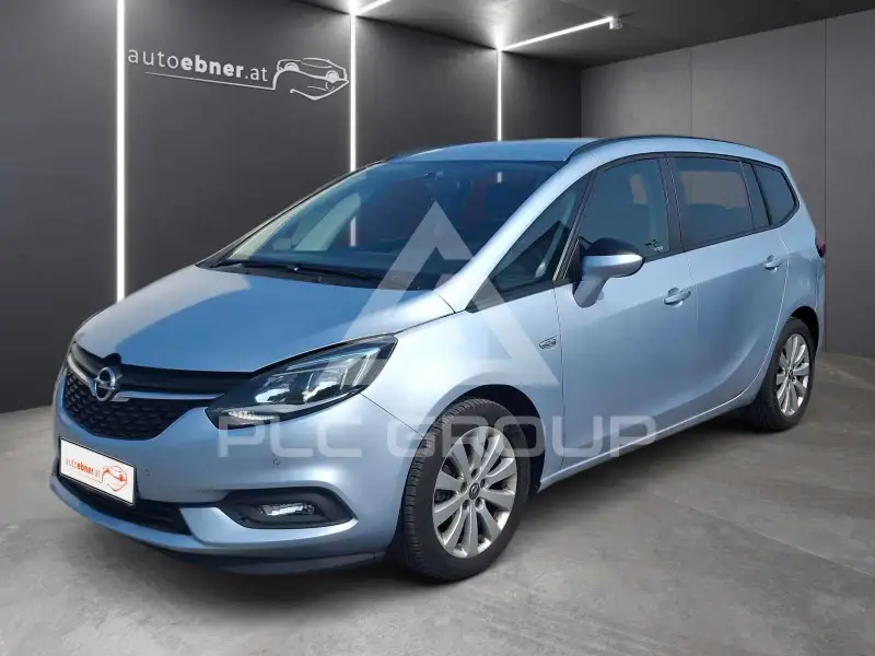 2017 Opel ZAFIRA