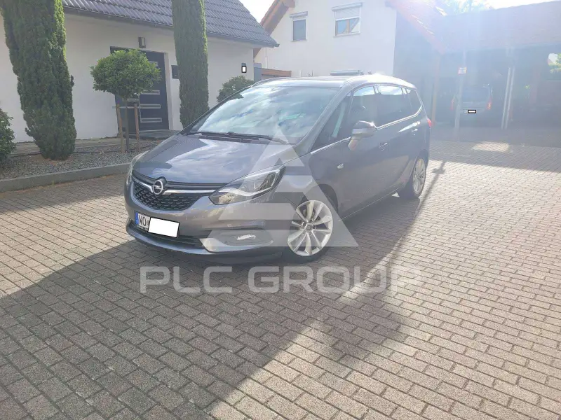 2017 Opel ZAFIRA