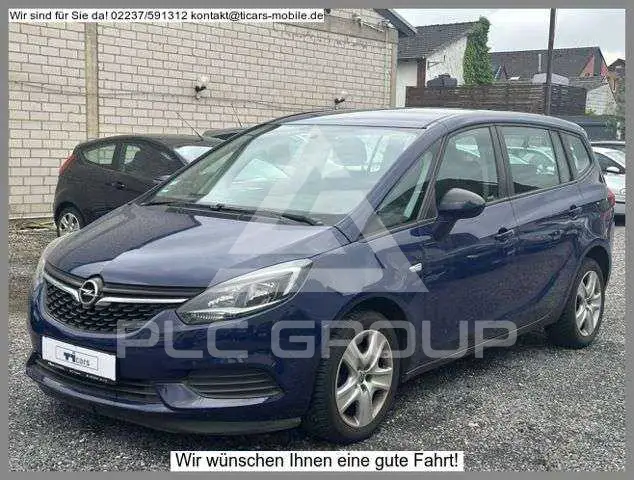 2017 Opel ZAFIRA