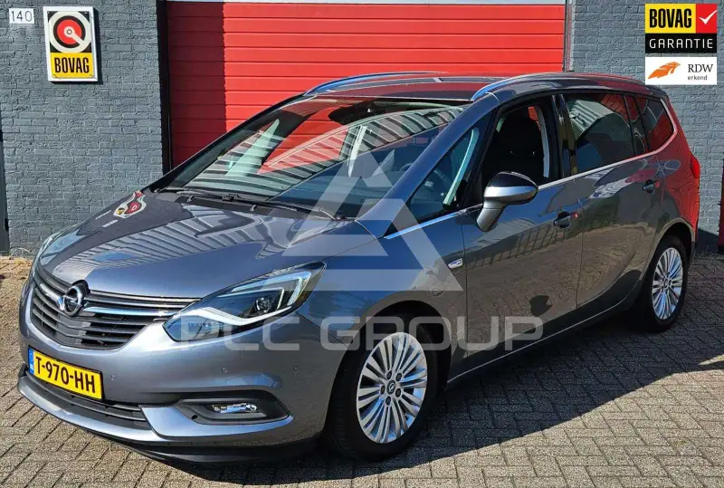 2017 Opel ZAFIRA