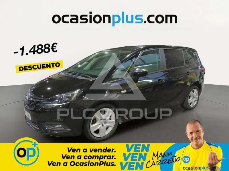 2017 Opel ZAFIRA