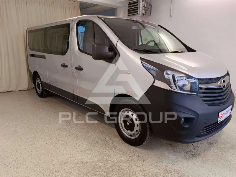 2017 Opel Vivaro