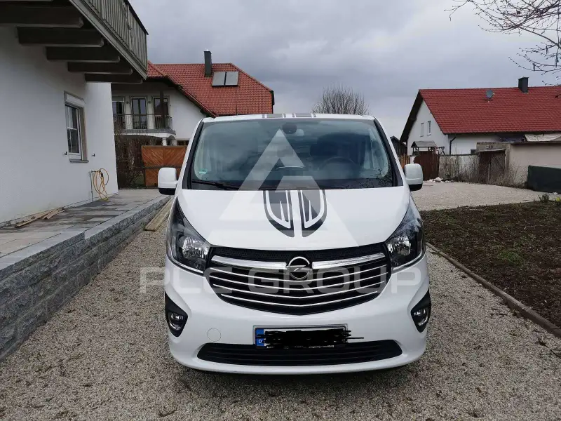 2017 Opel Vivaro