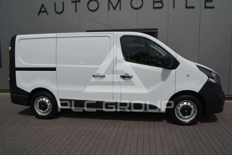 2017 Opel Vivaro