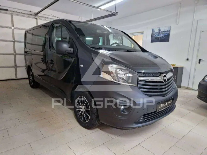 2017 Opel Vivaro
