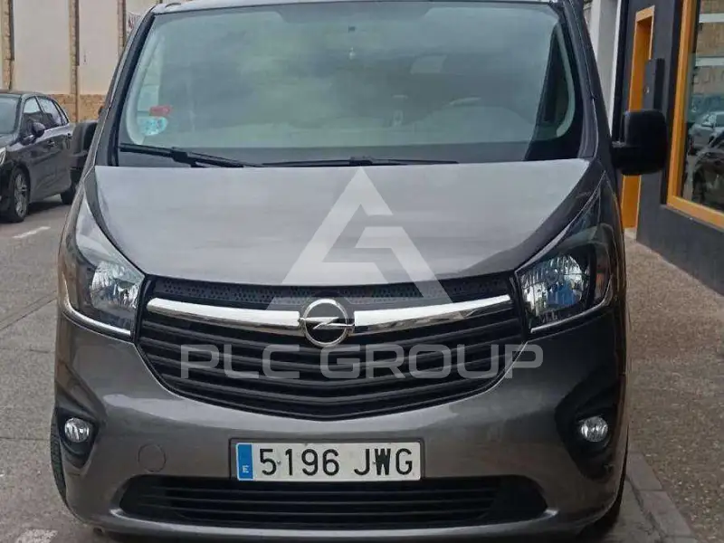 2017 Opel Vivaro
