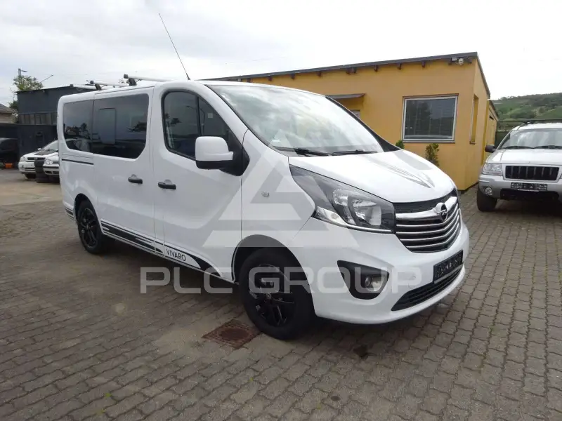 2017 Opel Vivaro