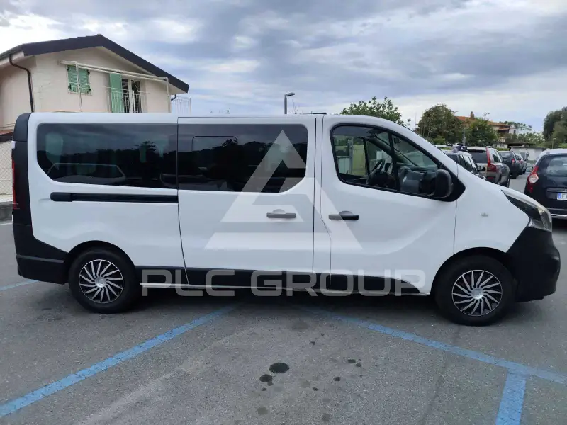2017 Opel Vivaro