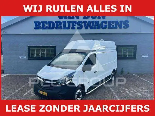 2017 Opel Vivaro