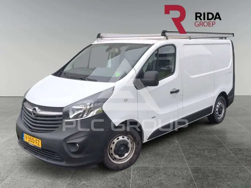 2017 Opel Vivaro