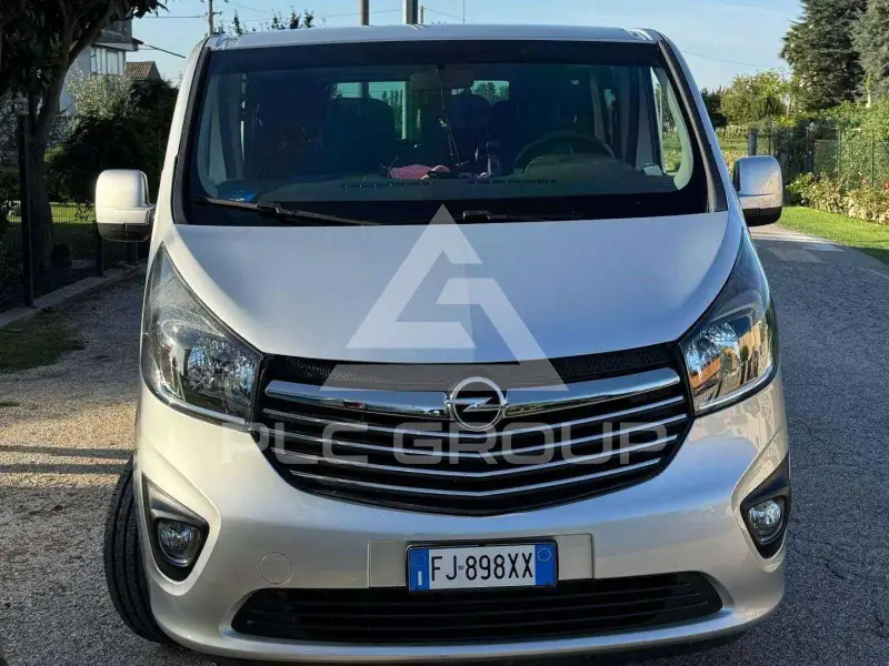 2017 Opel Vivaro