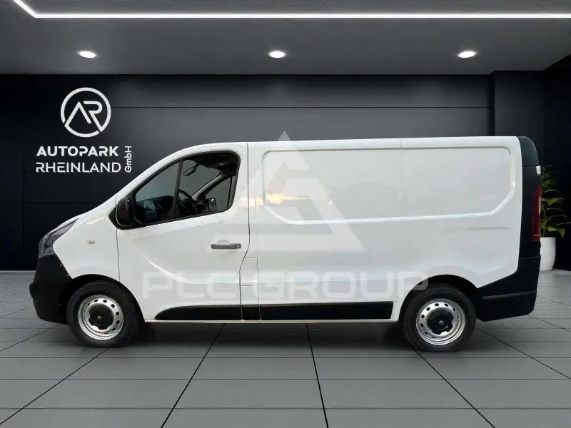 2017 Opel Vivaro