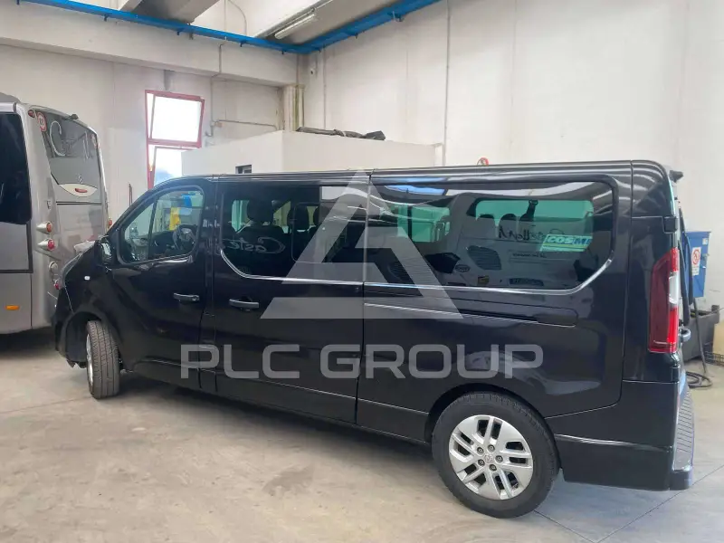 2017 Opel Vivaro