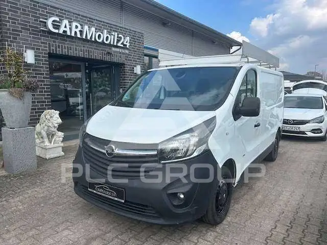 2017 Opel Vivaro
