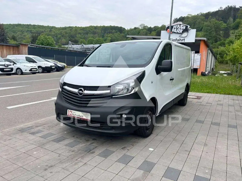 2017 Opel Vivaro