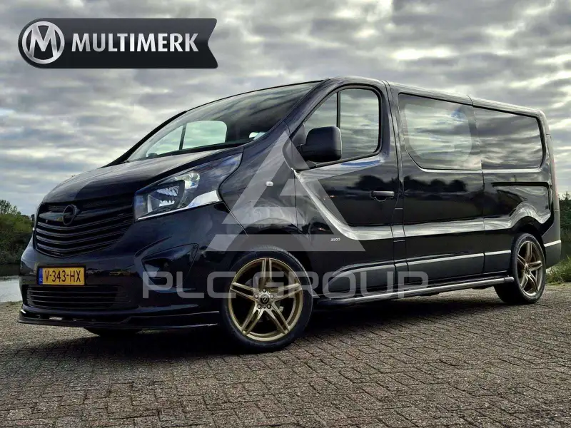 2017 Opel Vivaro