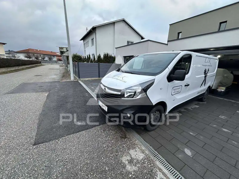 2017 Opel Vivaro