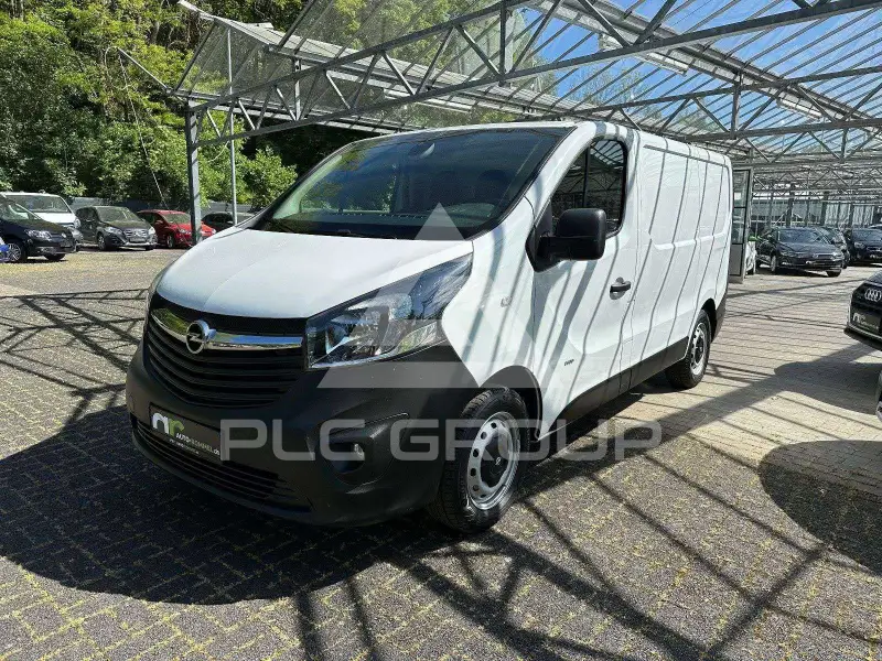 2017 Opel Vivaro