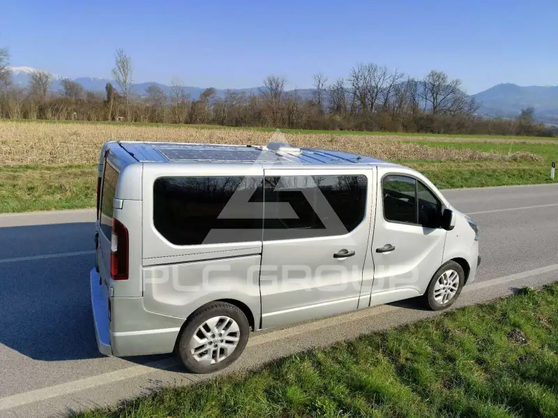 2017 Opel Vivaro