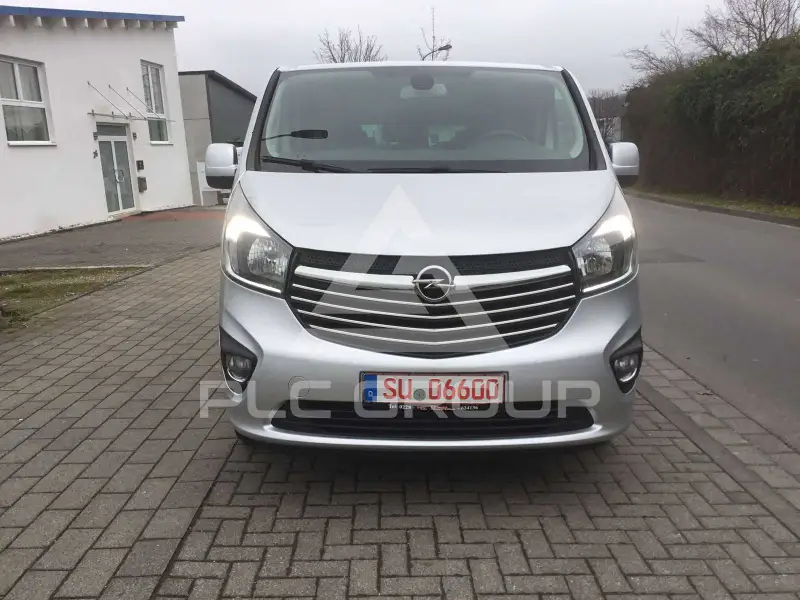 2017 Opel Vivaro
