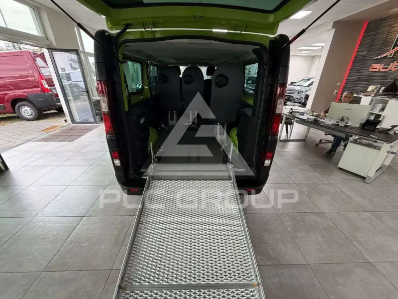 2017 Opel Vivaro