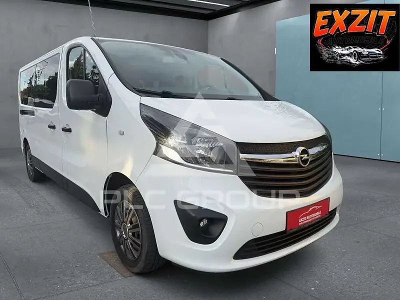 2017 Opel Vivaro