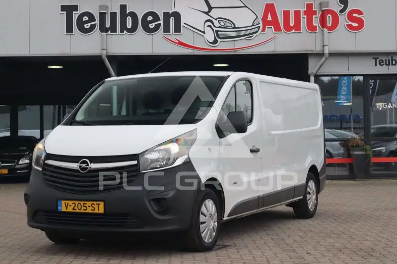 2017 Opel Vivaro