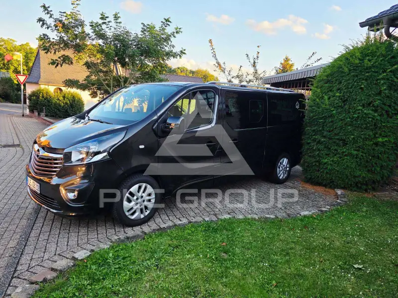2017 Opel Vivaro