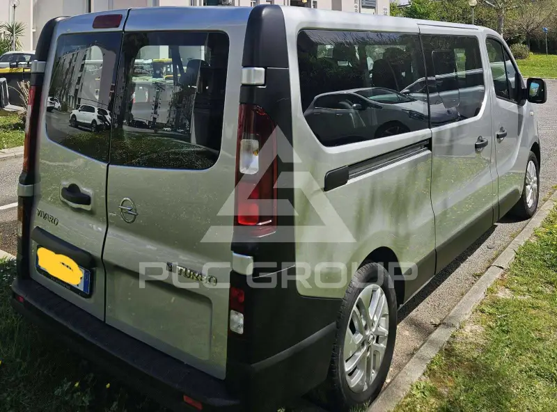2017 Opel Vivaro