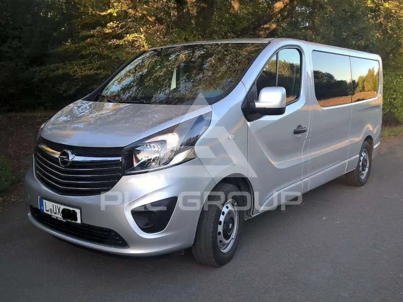 2017 Opel Vivaro