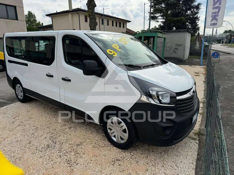 2017 Opel Vivaro