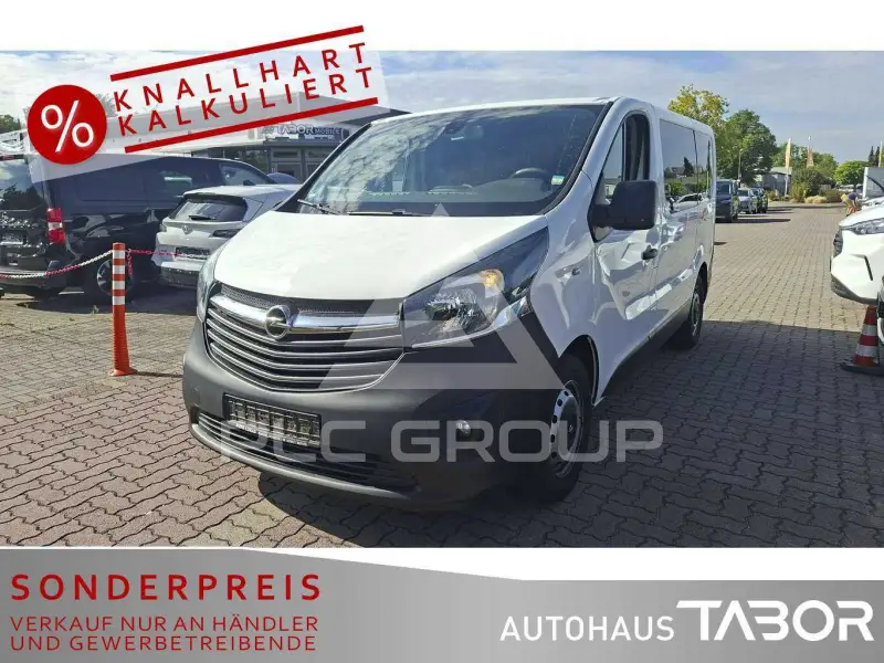 2017 Opel Vivaro