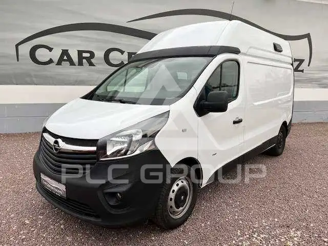 2017 Opel Vivaro