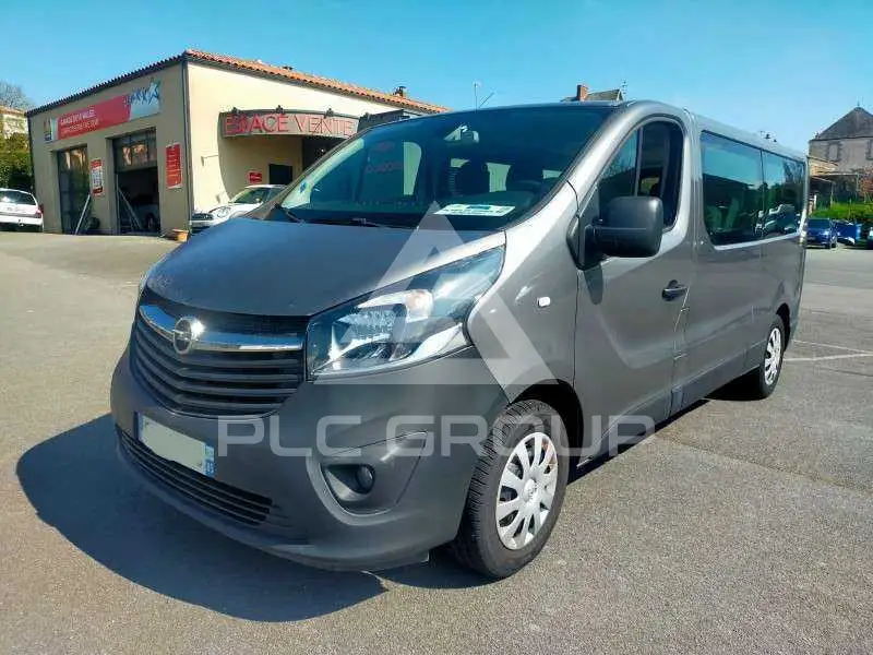 2017 Opel Vivaro