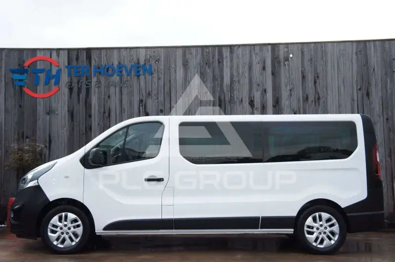 2017 Opel Vivaro