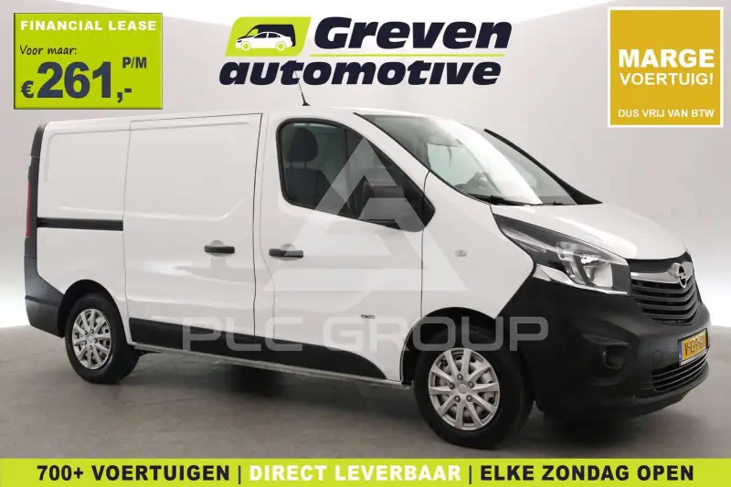 2017 Opel Vivaro