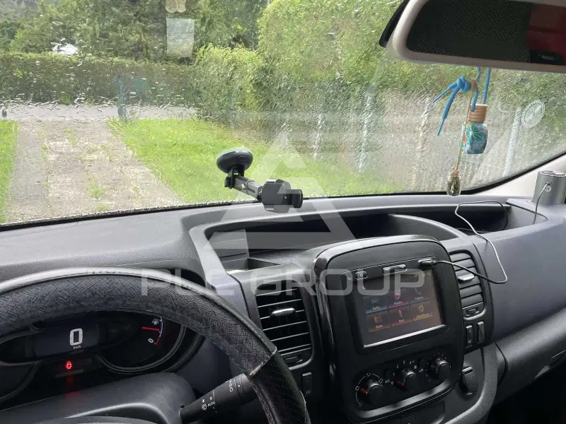 2017 Opel Vivaro
