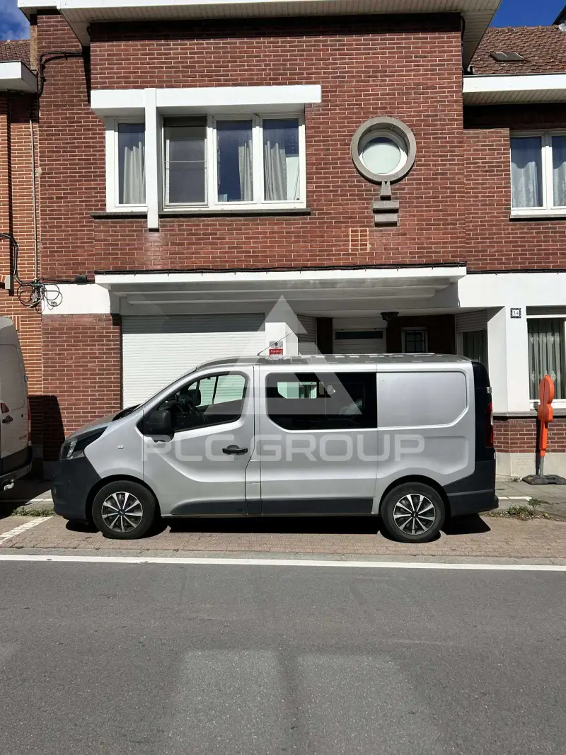 2017 Opel Vivaro