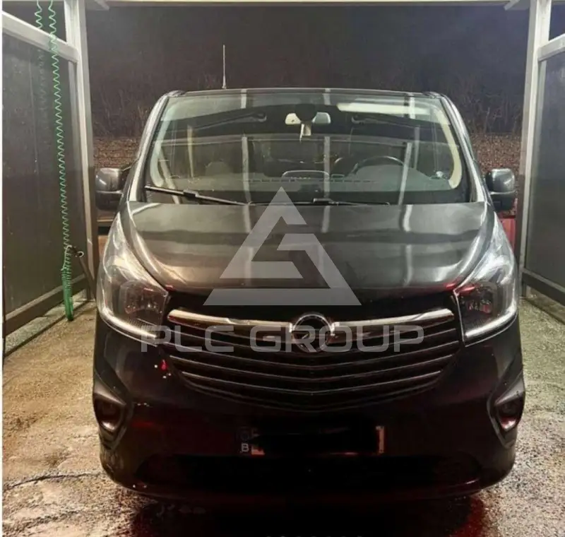 2017 Opel Vivaro