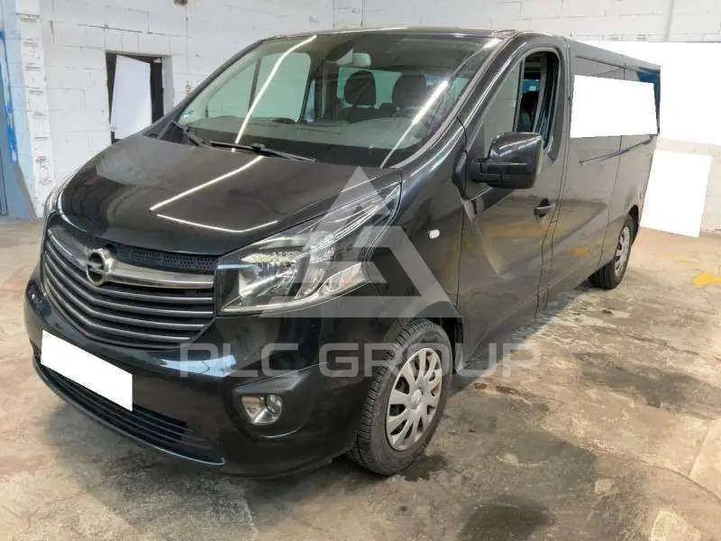 2017 Opel Vivaro