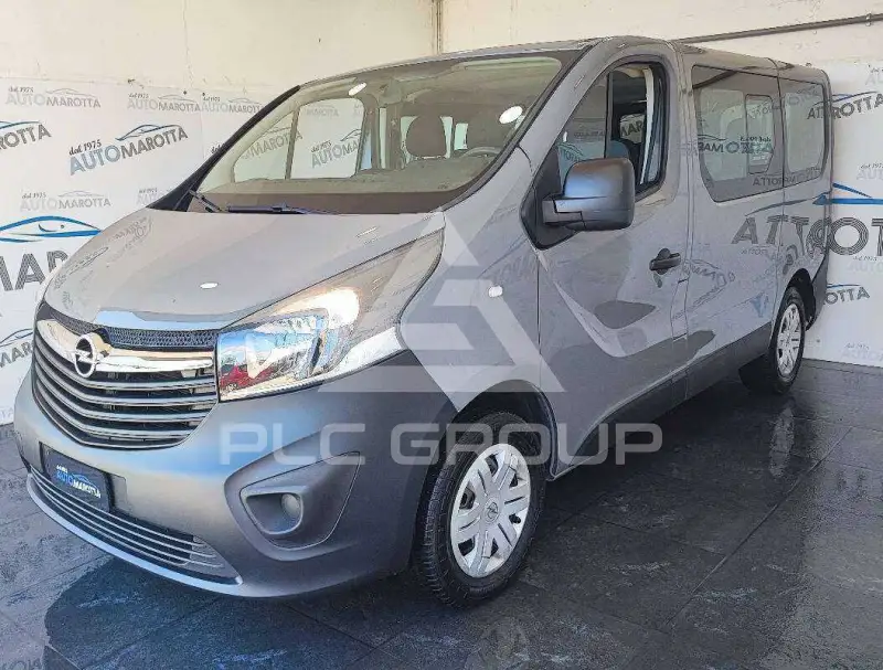2017 Opel Vivaro