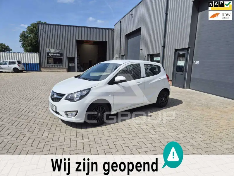 2017 Opel Karl