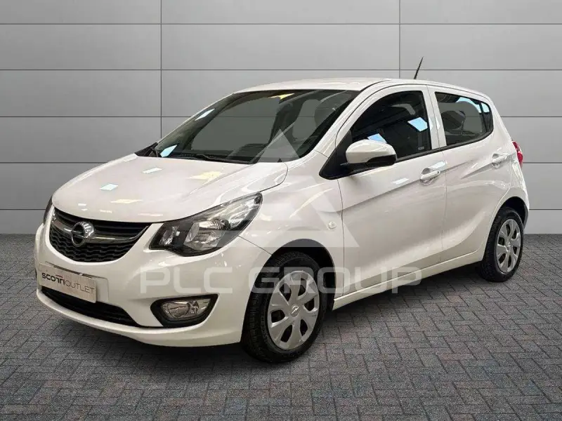 2017 Opel Karl