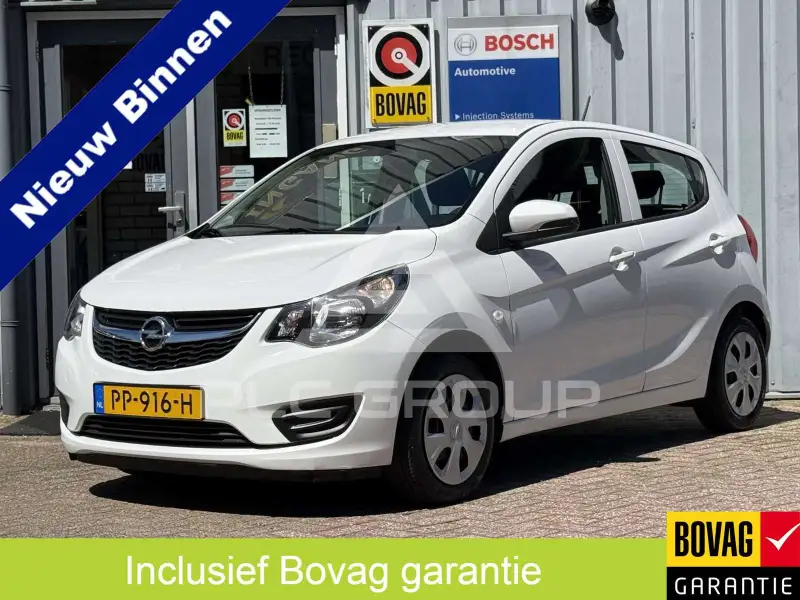 2017 Opel Karl
