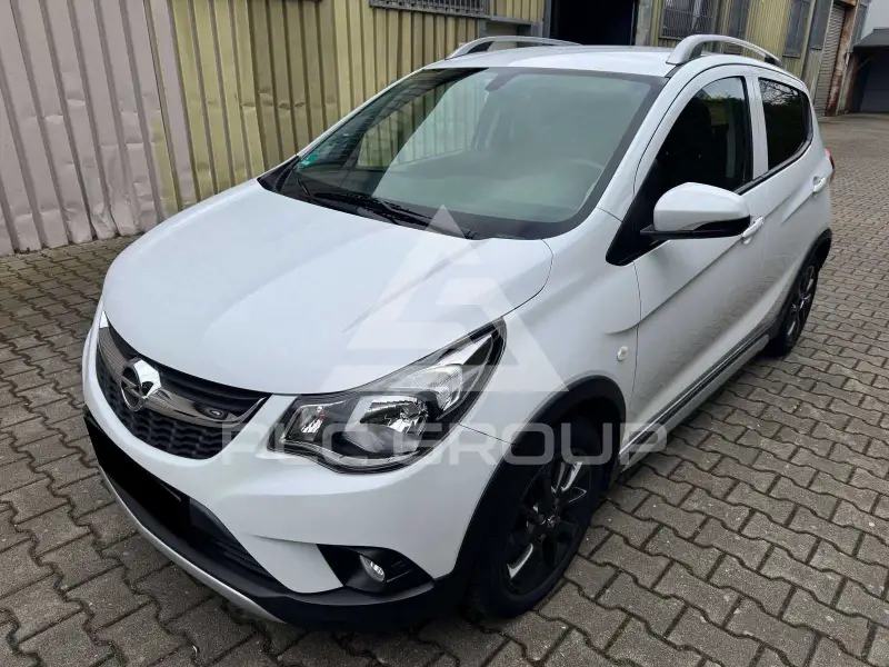 2017 Opel Karl