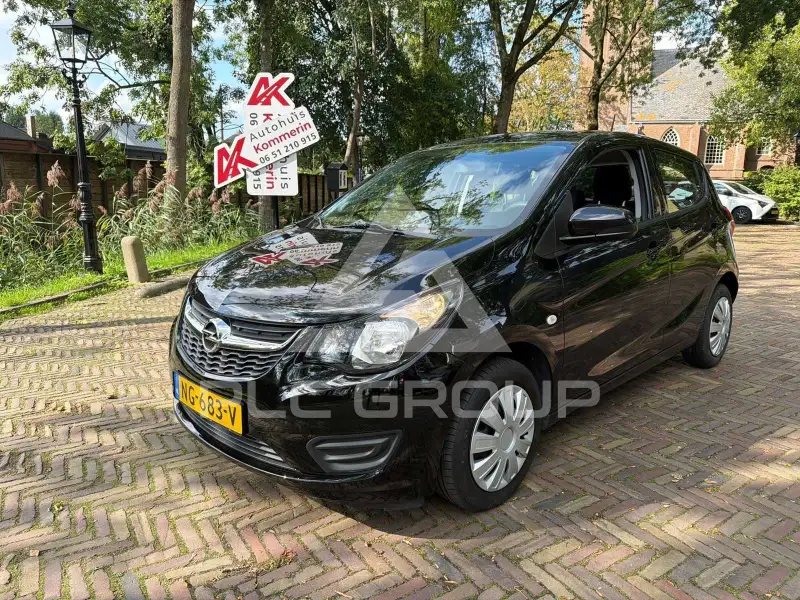2017 Opel Karl