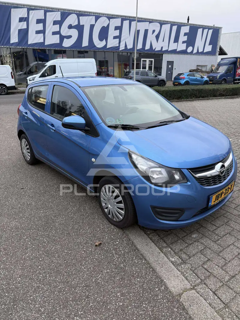 2017 Opel Karl