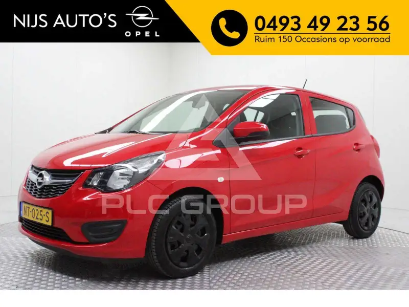 2017 Opel Karl